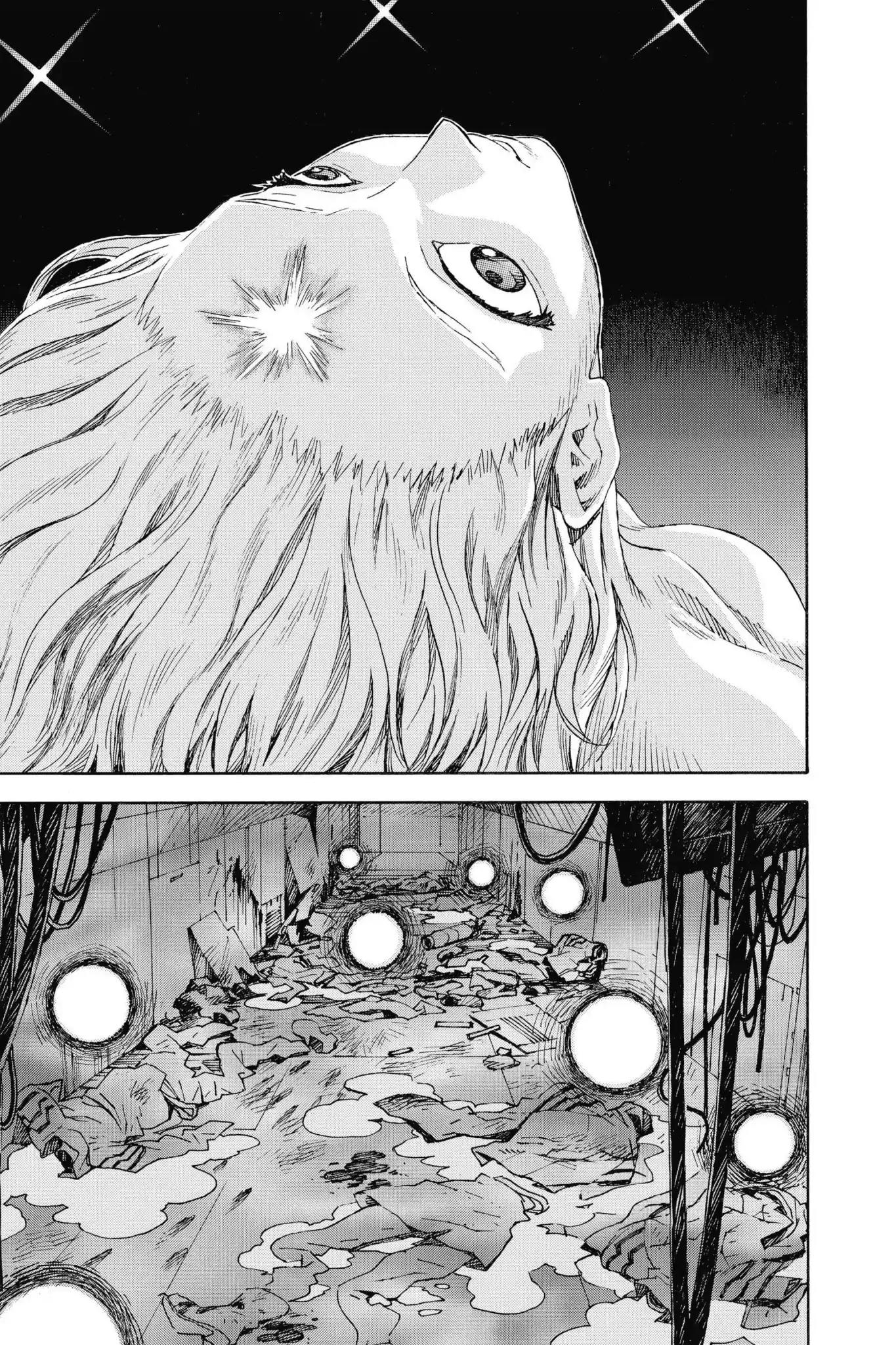 Shinseiki Evangelion Chapter 91 page 25 - Chapter 91: Vol.5 Stage 91: Where Light Returns