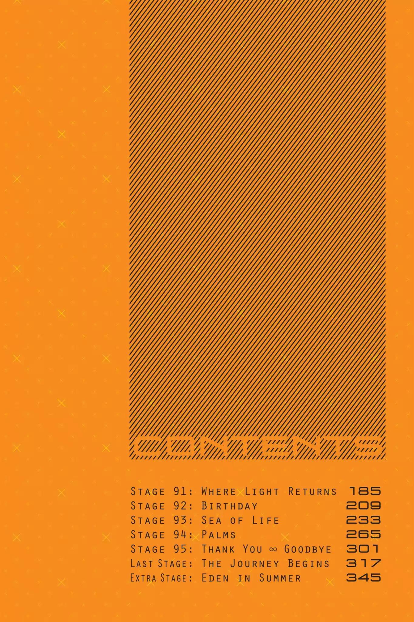 Shinseiki Evangelion Chapter 91 page 4 - Chapter 91: Vol.5 Stage 91: Where Light Returns