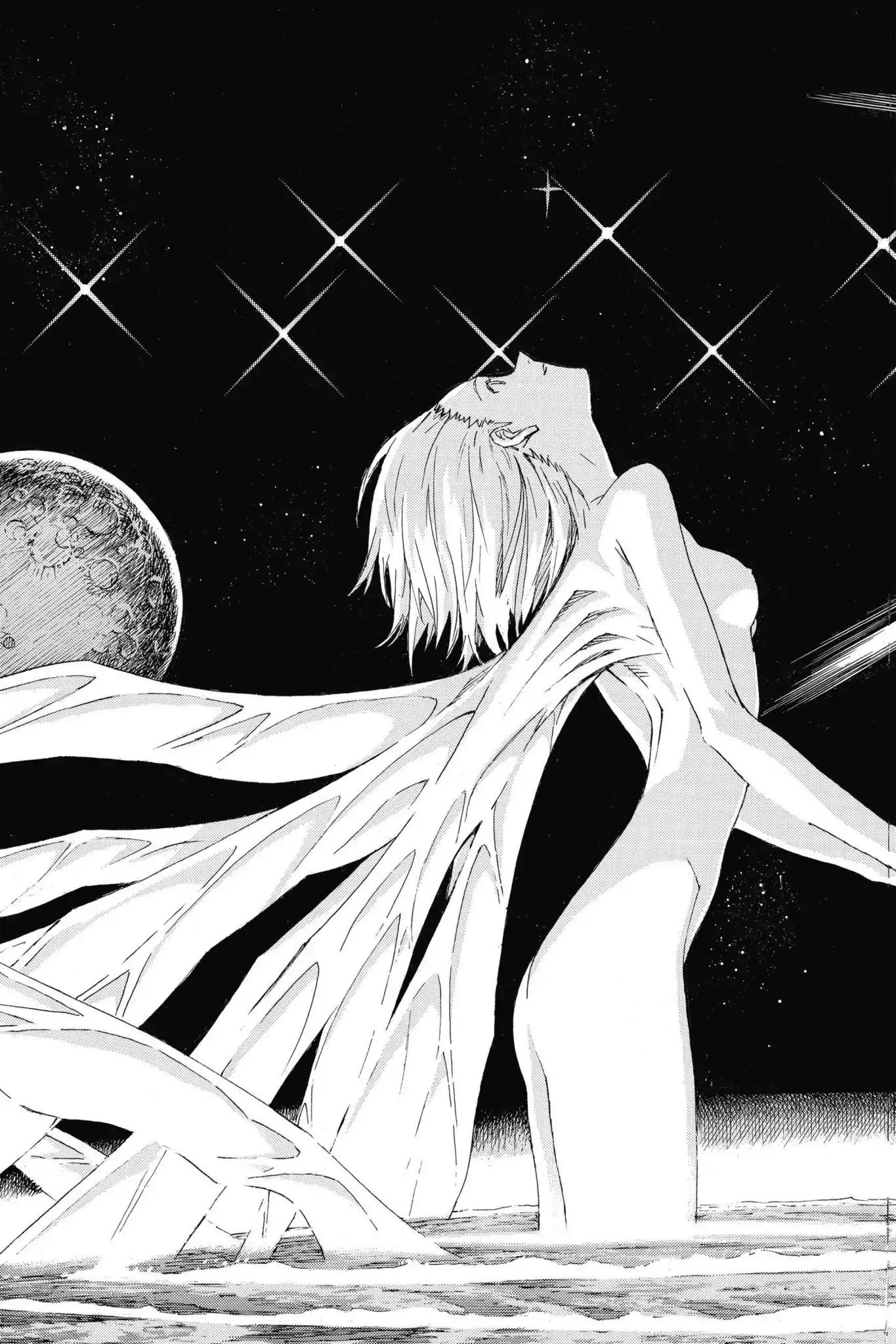 Shinseiki Evangelion Chapter 91 page 7 - Chapter 91: Vol.5 Stage 91: Where Light Returns
