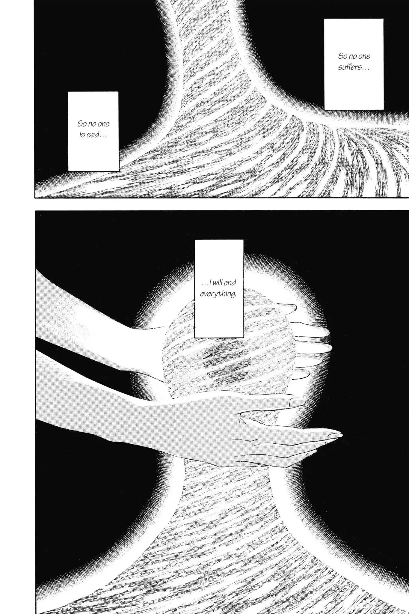 Shinseiki Evangelion Chapter 92 page 2 - Chapter 92: Vol.5 Stage 92: Birthday