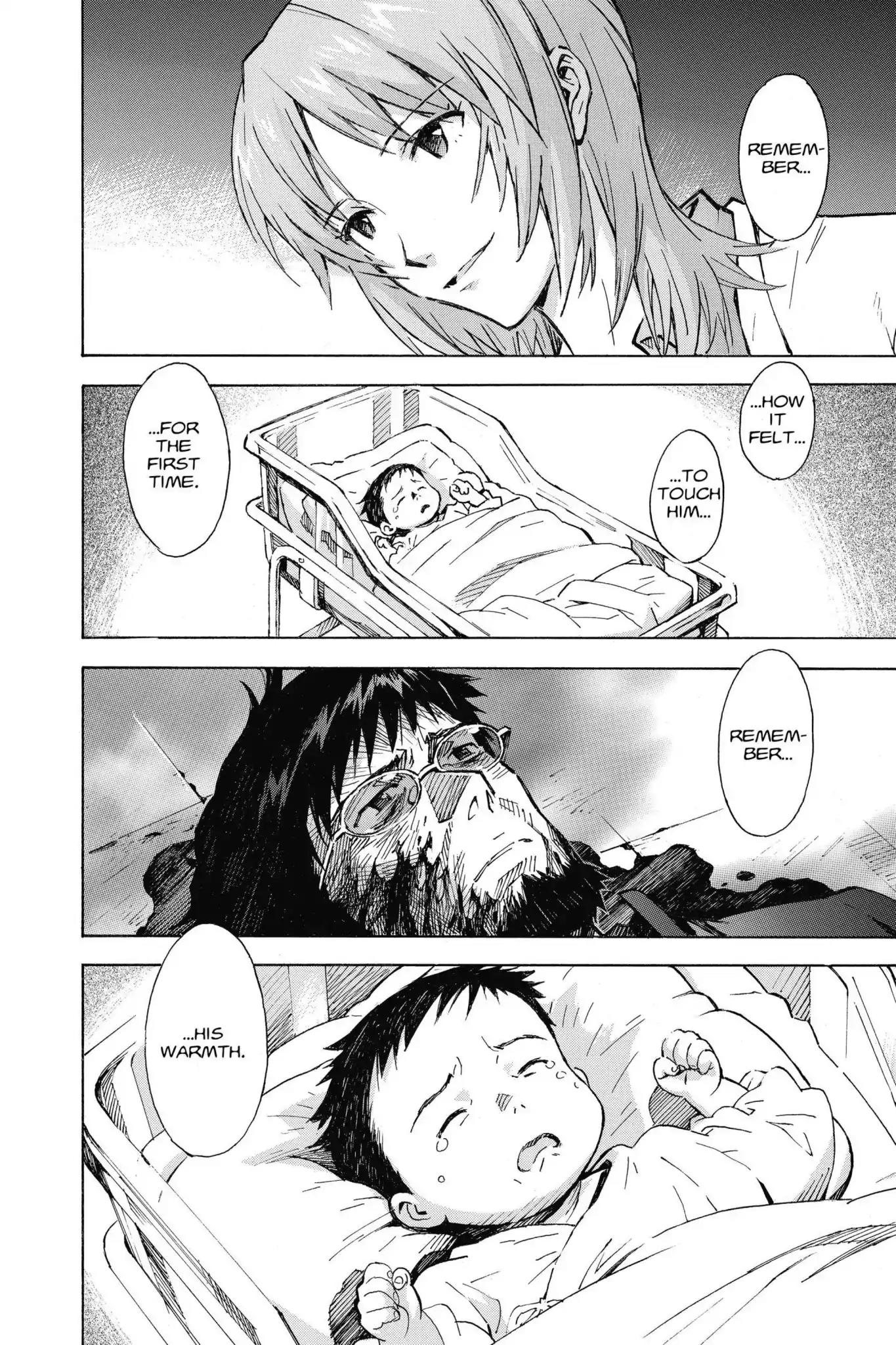 Shinseiki Evangelion Chapter 92 page 20 - Chapter 92: Vol.5 Stage 92: Birthday