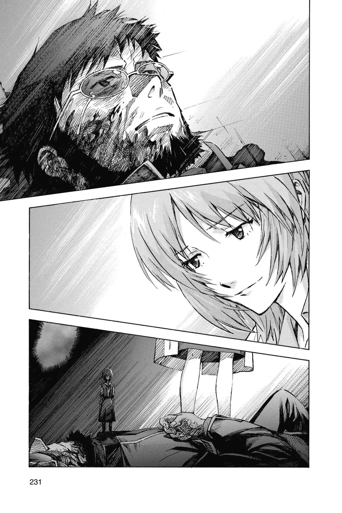 Shinseiki Evangelion Chapter 92 page 23 - Chapter 92: Vol.5 Stage 92: Birthday