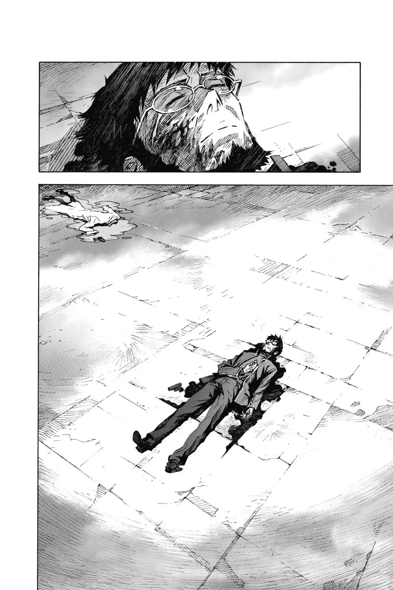 Shinseiki Evangelion Chapter 92 page 24 - Chapter 92: Vol.5 Stage 92: Birthday