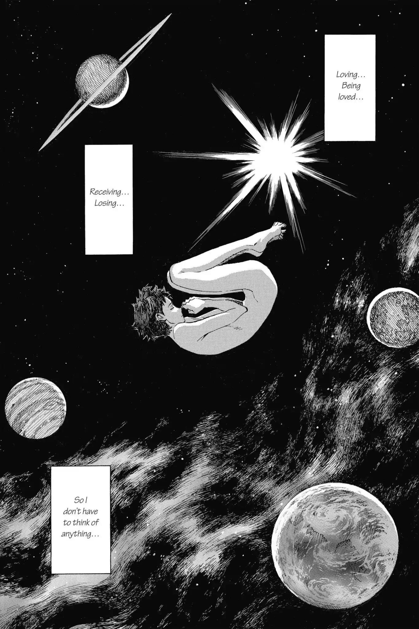 Shinseiki Evangelion Chapter 92 page 3 - Chapter 92: Vol.5 Stage 92: Birthday