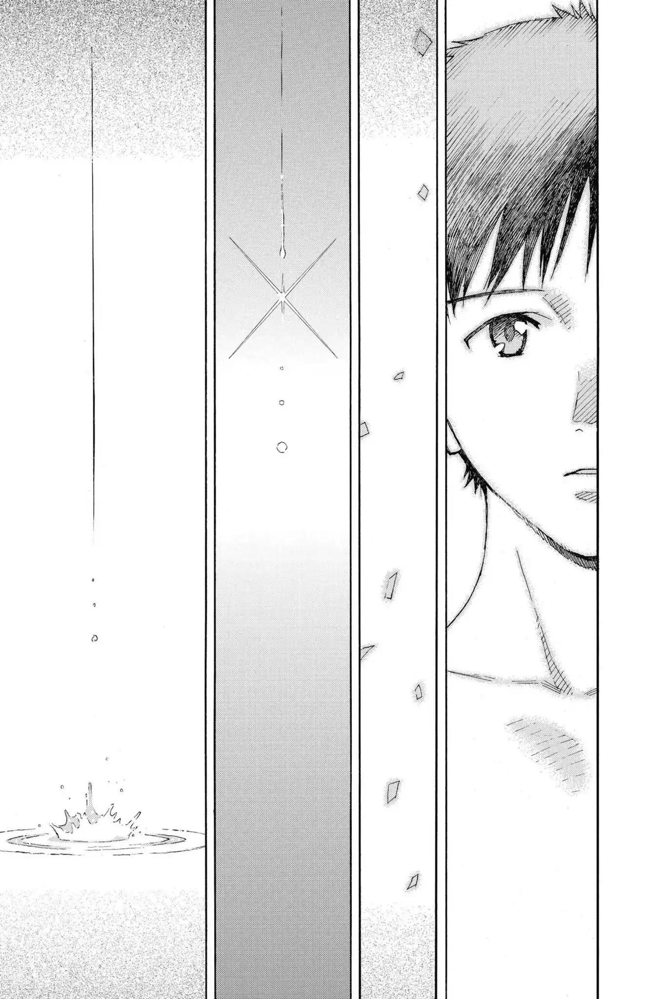 Shinseiki Evangelion Chapter 93 page 11 - Chapter 93: Vol.5 Stage 93: Sea of Life