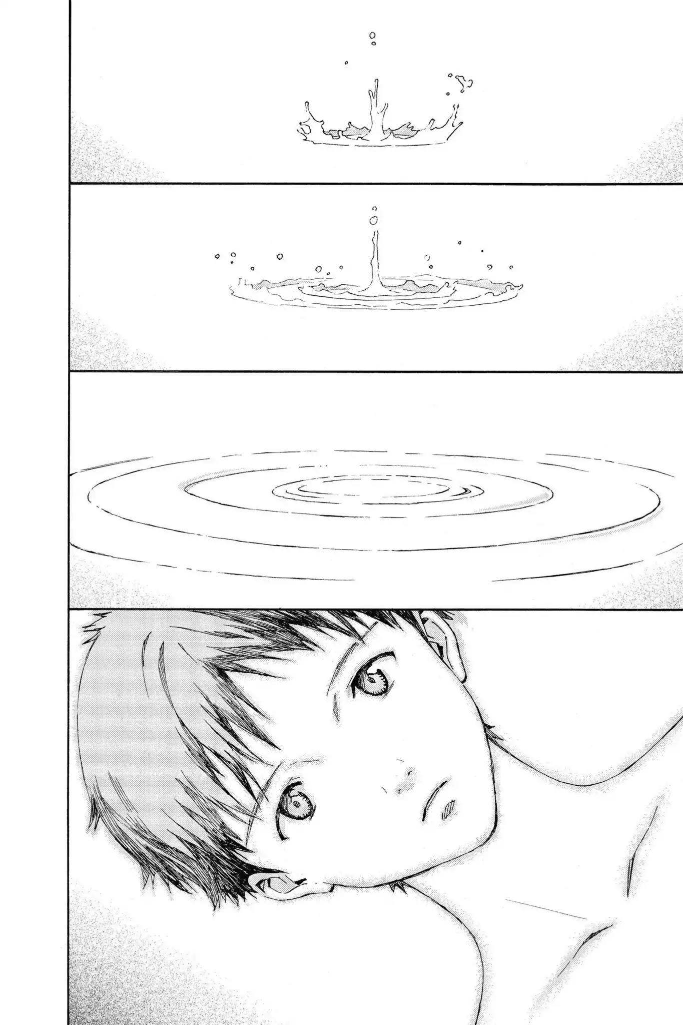 Shinseiki Evangelion Chapter 93 page 12 - Chapter 93: Vol.5 Stage 93: Sea of Life