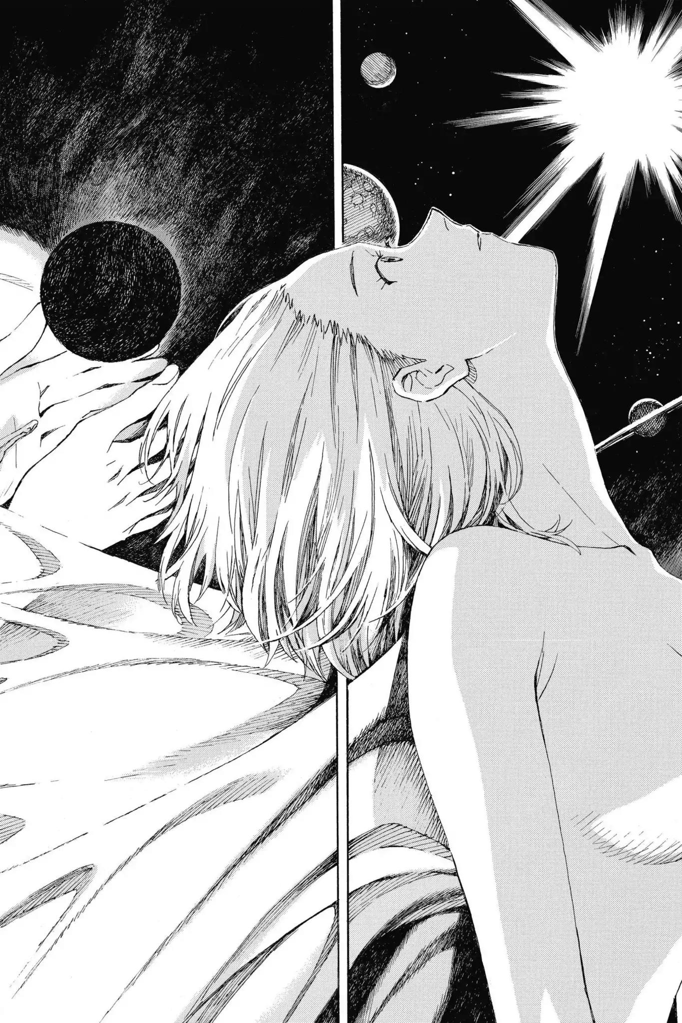 Shinseiki Evangelion Chapter 93 page 2 - Chapter 93: Vol.5 Stage 93: Sea of Life