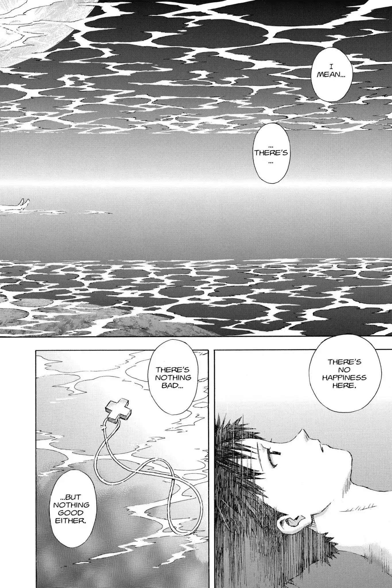 Shinseiki Evangelion Chapter 93 page 24 - Chapter 93: Vol.5 Stage 93: Sea of Life