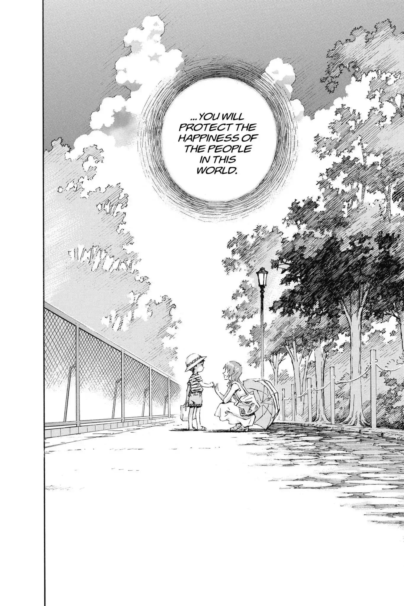Shinseiki Evangelion Chapter 93 page 32 - Chapter 93: Vol.5 Stage 93: Sea of Life