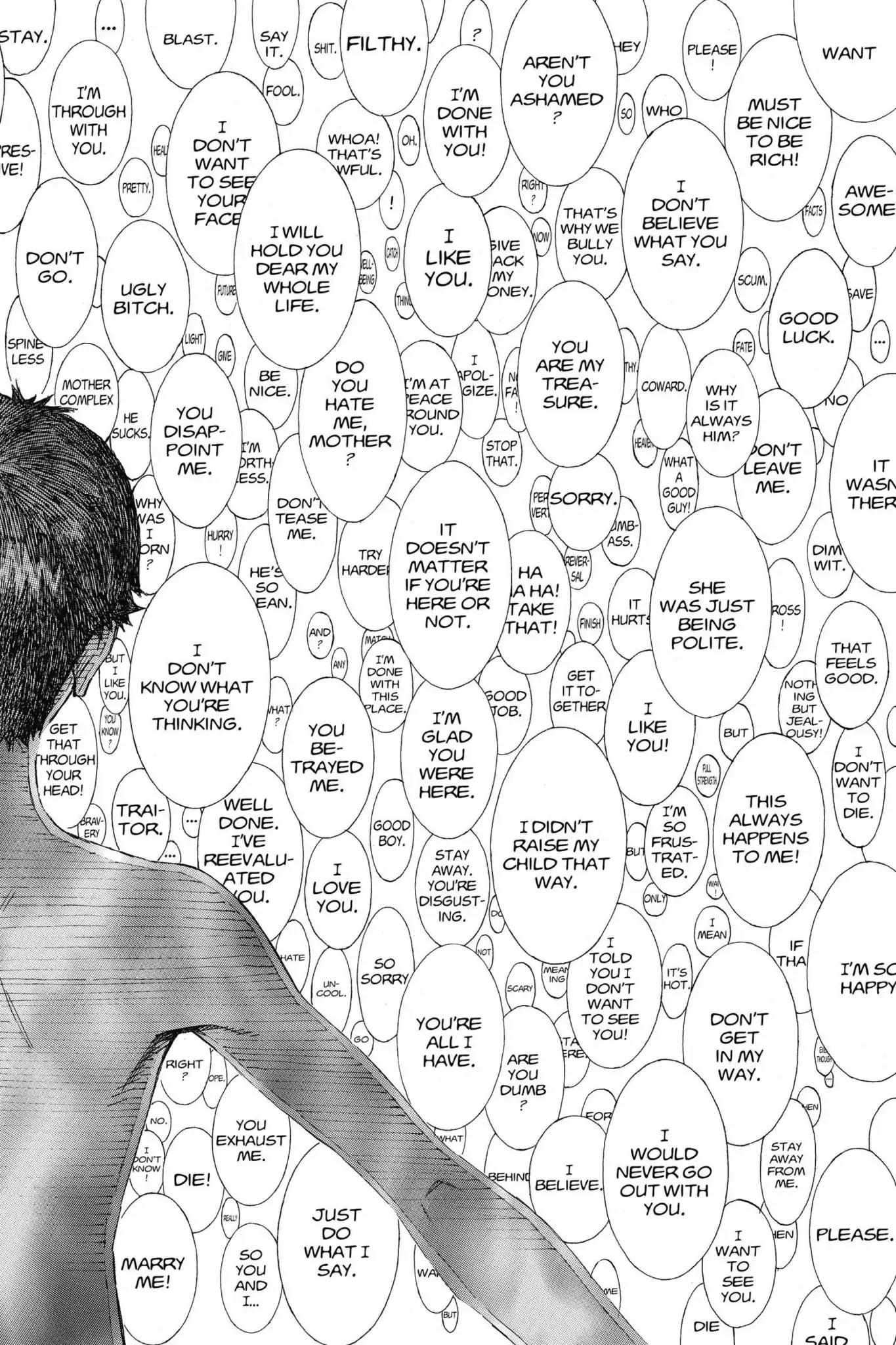 Shinseiki Evangelion Chapter 93 page 6 - Chapter 93: Vol.5 Stage 93: Sea of Life