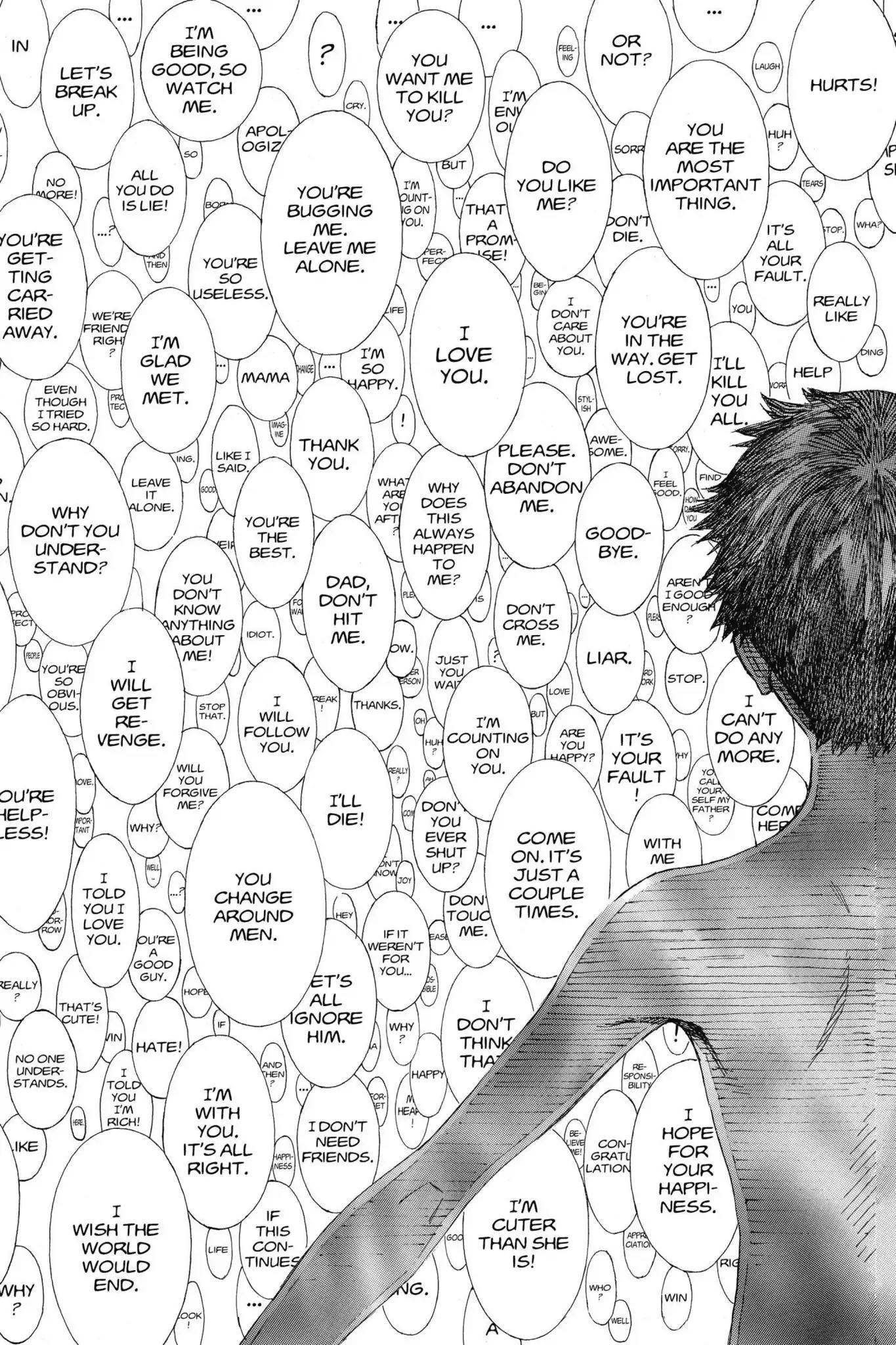 Shinseiki Evangelion Chapter 93 page 7 - Chapter 93: Vol.5 Stage 93: Sea of Life