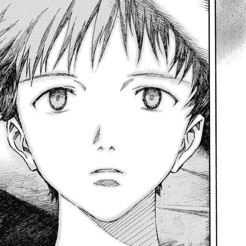 Shinseiki Evangelion Chapter 93: Vol.5 Stage 93: Sea of Life cover
