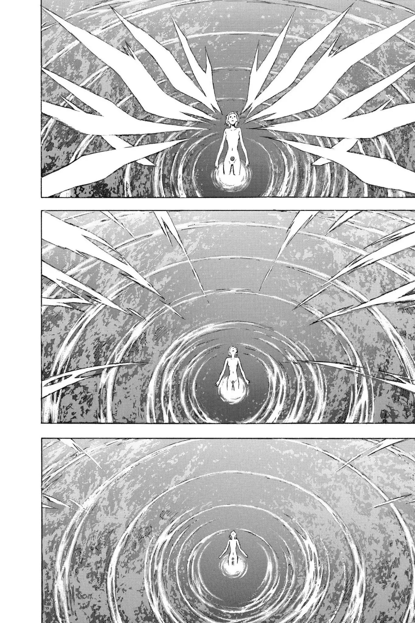 Shinseiki Evangelion Chapter 94 page 14 - Chapter 94: Vol.5 Stage 94: Palms