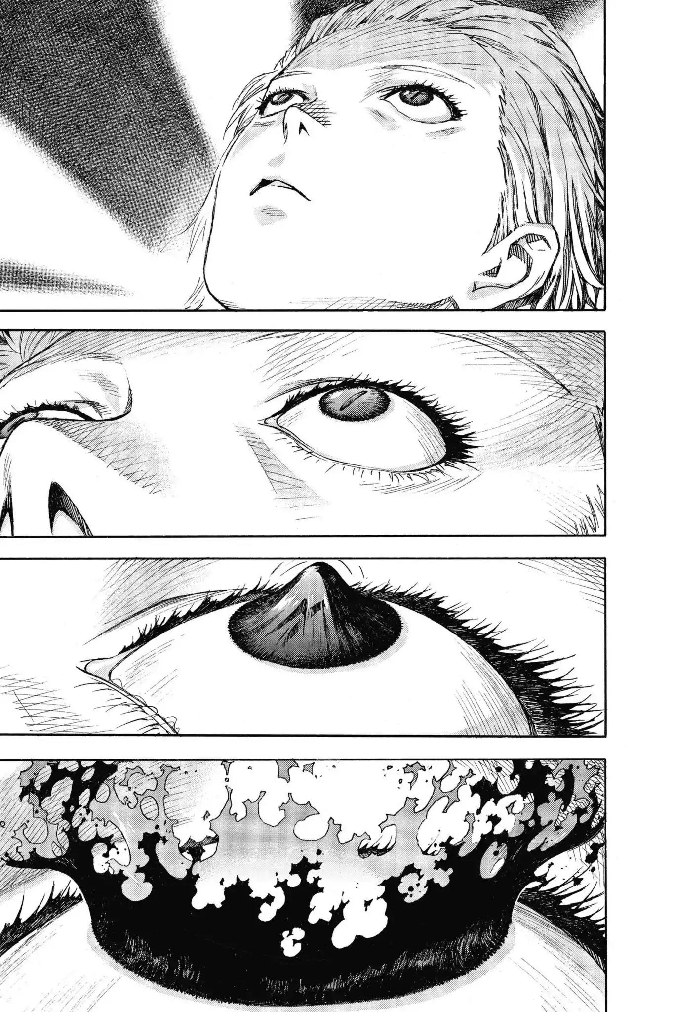 Shinseiki Evangelion Chapter 94 page 15 - Chapter 94: Vol.5 Stage 94: Palms