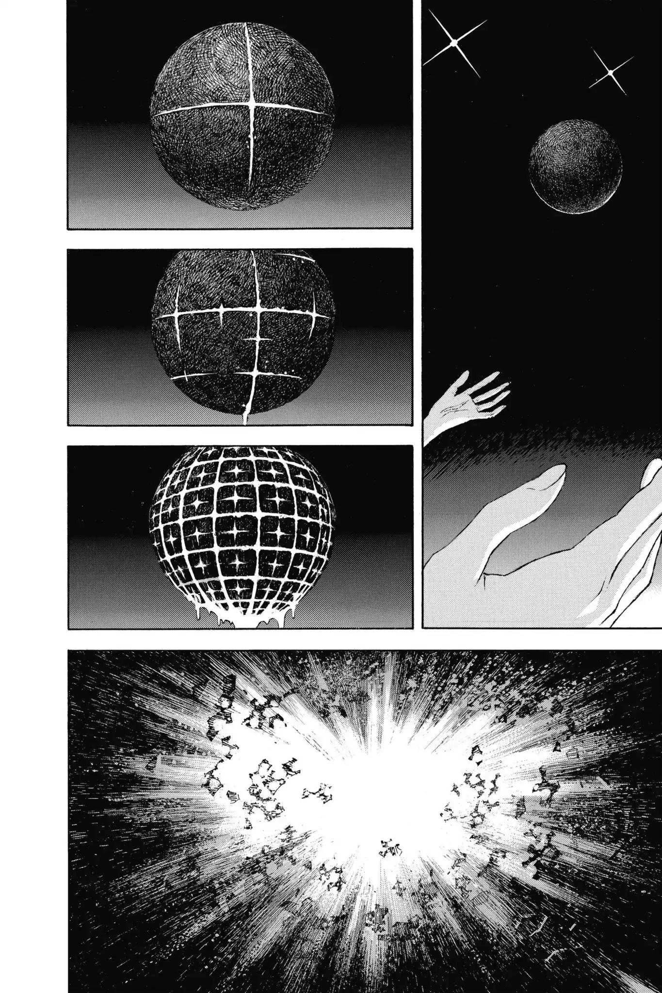 Shinseiki Evangelion Chapter 94 page 22 - Chapter 94: Vol.5 Stage 94: Palms