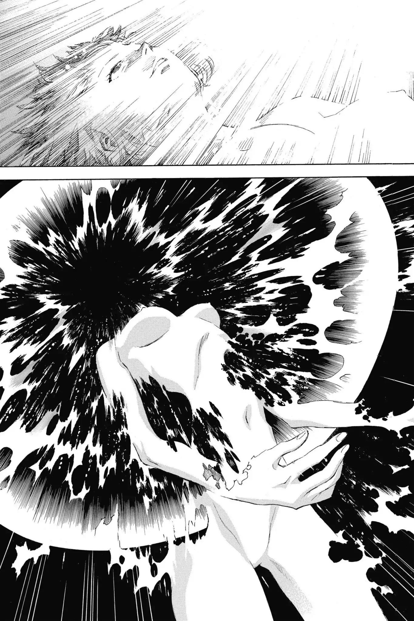 Shinseiki Evangelion Chapter 94 page 31 - Chapter 94: Vol.5 Stage 94: Palms