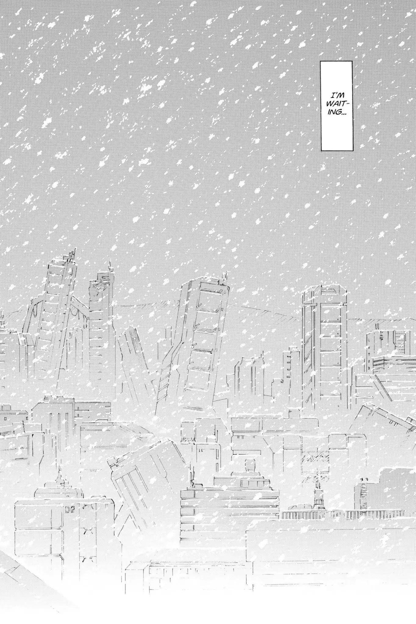 Shinseiki Evangelion Chapter 94 page 34 - Chapter 94: Vol.5 Stage 94: Palms