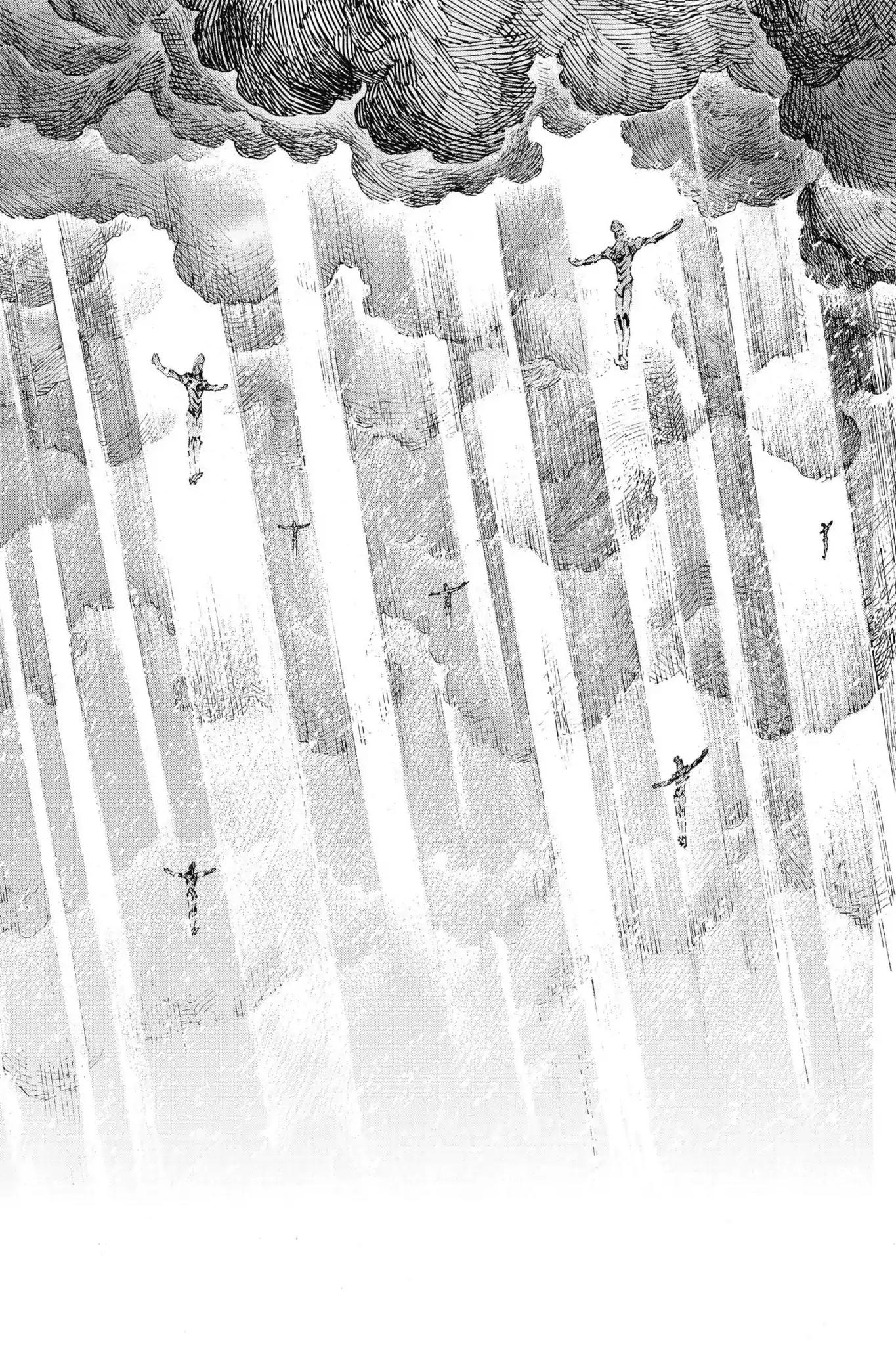 Shinseiki Evangelion Chapter 95 page 3 - Chapter 95: Vol.5 Stage 95: Thank You ∞ Goodbye