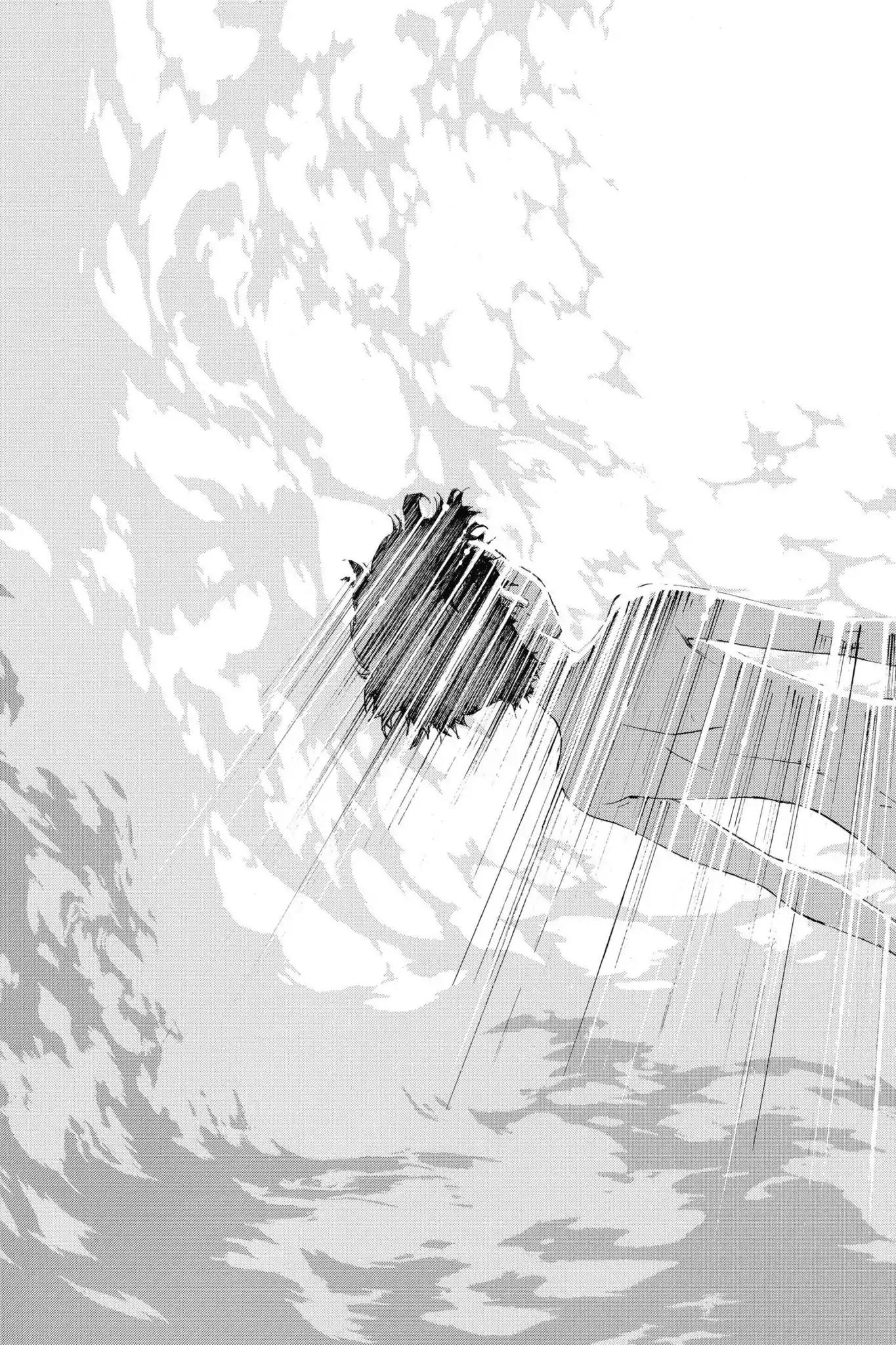 Shinseiki Evangelion Chapter 95 page 7 - Chapter 95: Vol.5 Stage 95: Thank You ∞ Goodbye