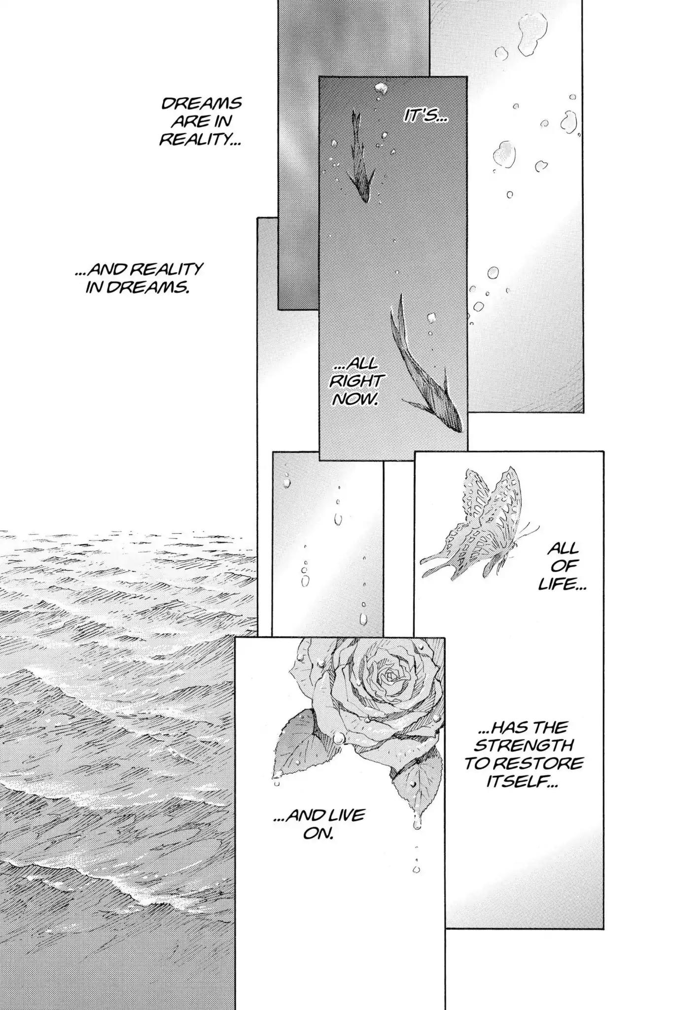 Shinseiki Evangelion Chapter 95 page 9 - Chapter 95: Vol.5 Stage 95: Thank You ∞ Goodbye