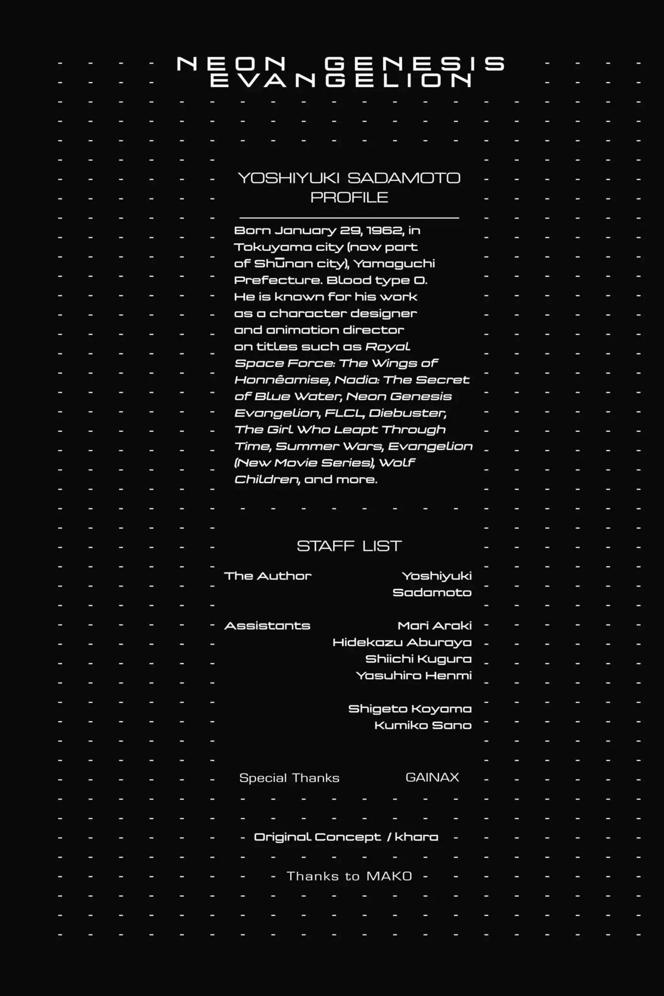 Shinseiki Evangelion Chapter 96.5 page 29 - Vol.5 Extra Stage: Eden in Summer