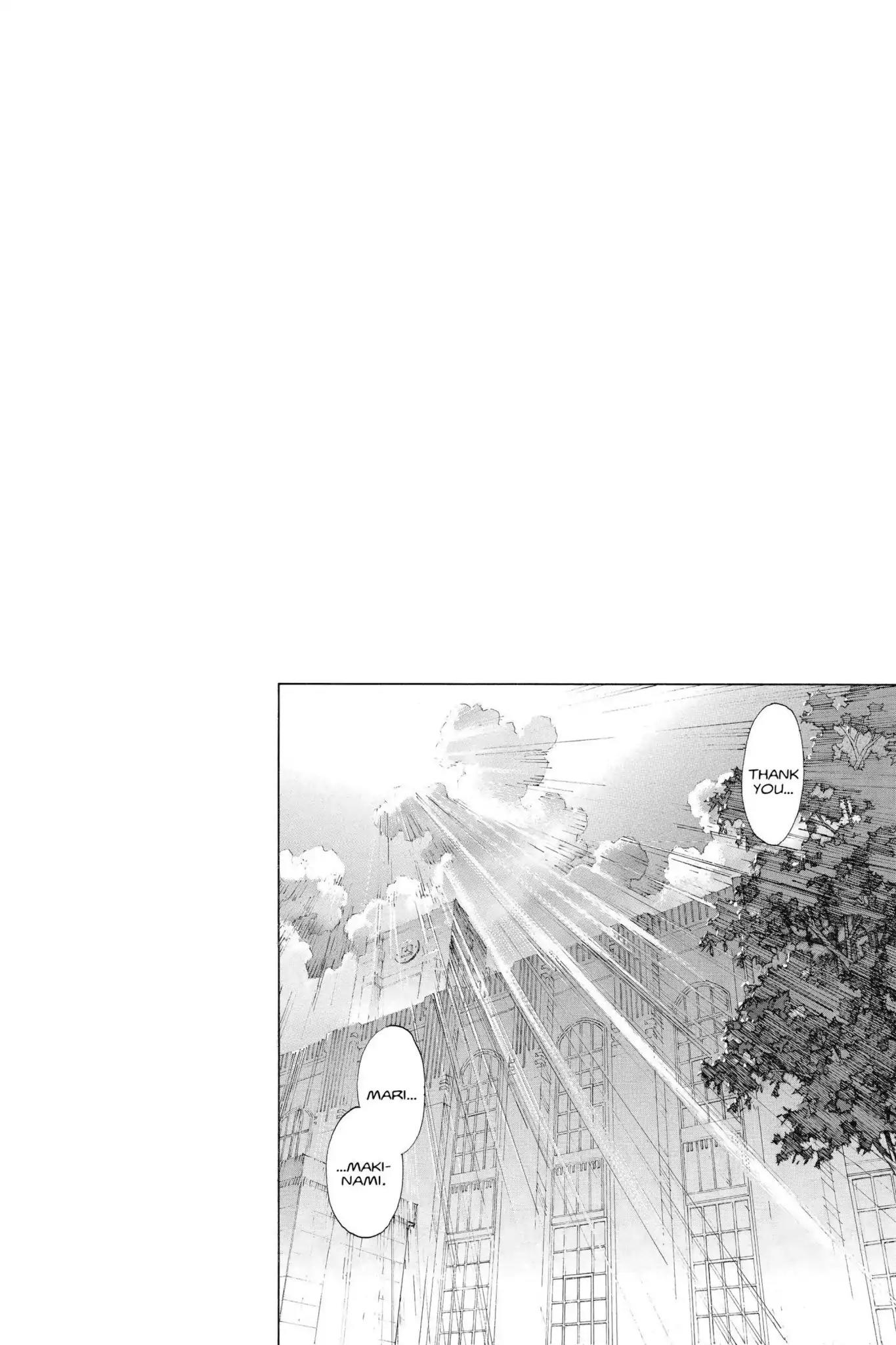 Shinseiki Evangelion Chapter 96 page 28 - Vol.5 Last Stage: The Journey Begins