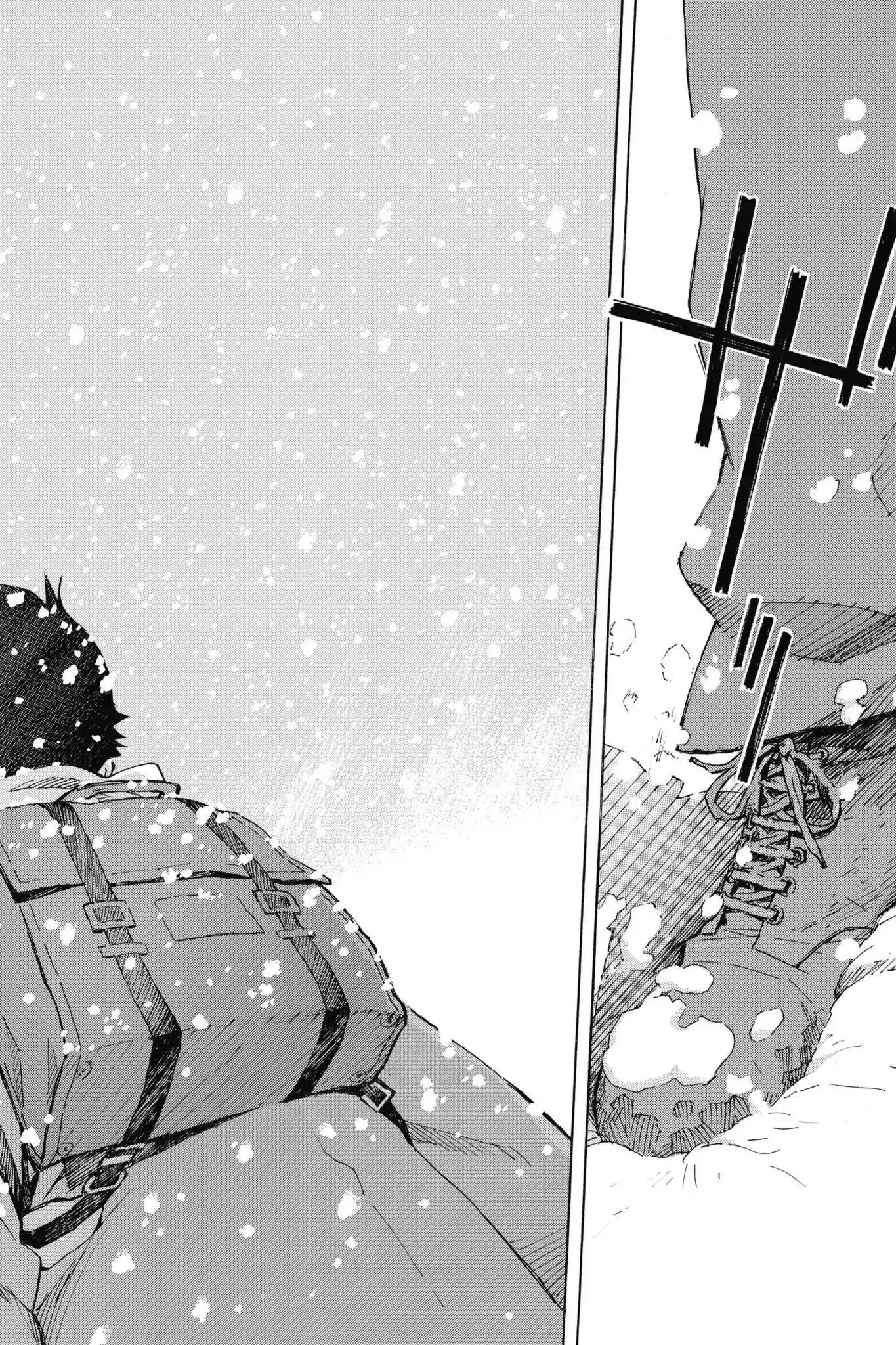 Shinseiki Evangelion Chapter 96 page 6 - Vol.5 Last Stage: The Journey Begins