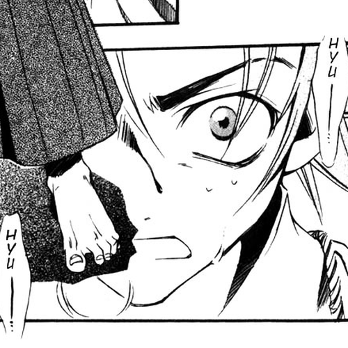 Shinsengumi Imon Peace Maker Chapter 1c : I Will (3) cover