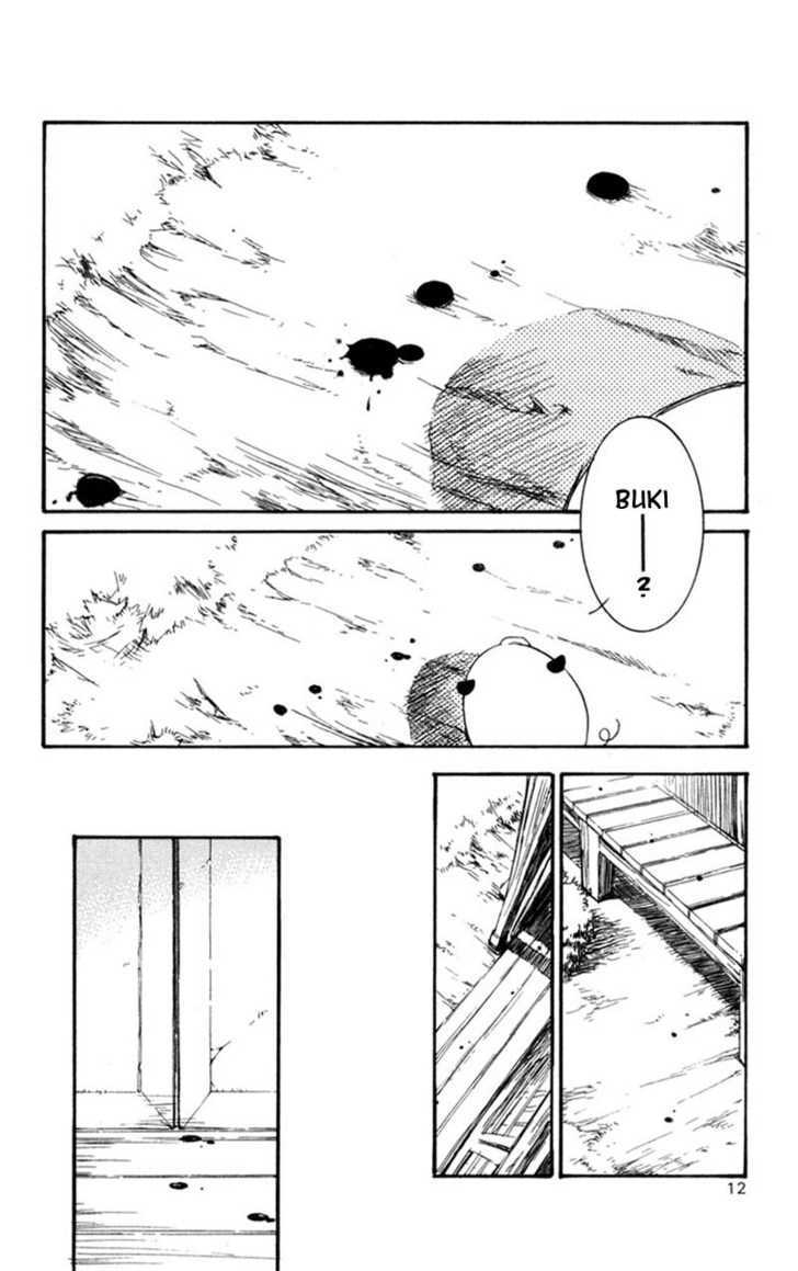 Shinsengumi Imon Peace Maker Chapter 10 page 8 - Chapter 10 : Some Other Guy