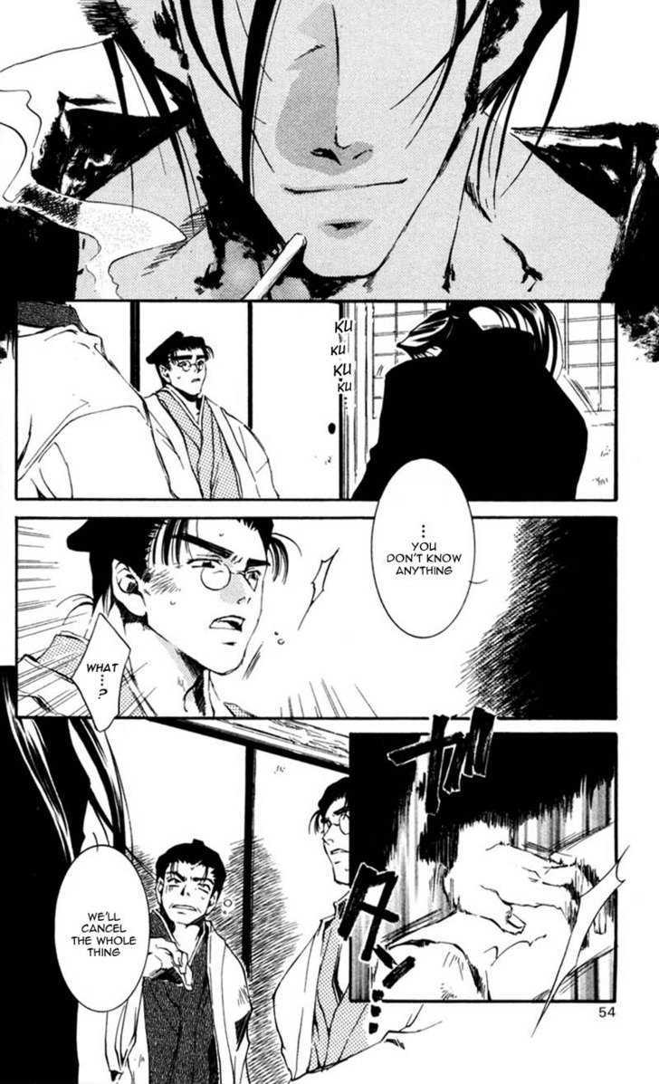 Shinsengumi Imon Peace Maker Chapter 11 page 19 - Chapter 11 : Ask Me Why