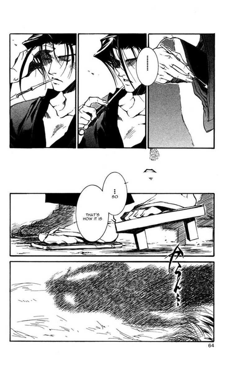 Shinsengumi Imon Peace Maker Chapter 11 page 29 - Chapter 11 : Ask Me Why