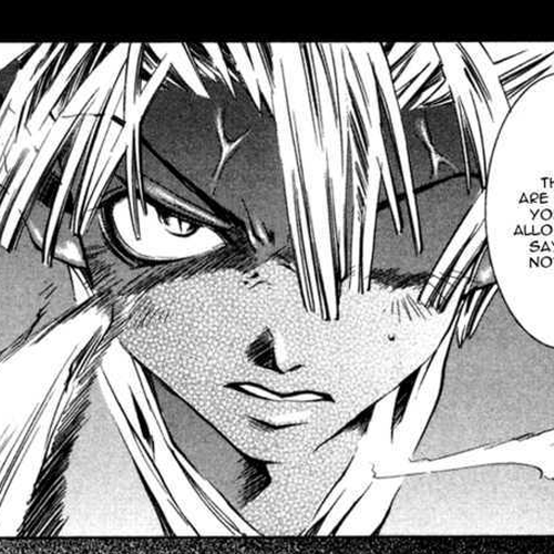 Shinsengumi Imon Peace Maker Chapter 12 : Nowhere Man cover