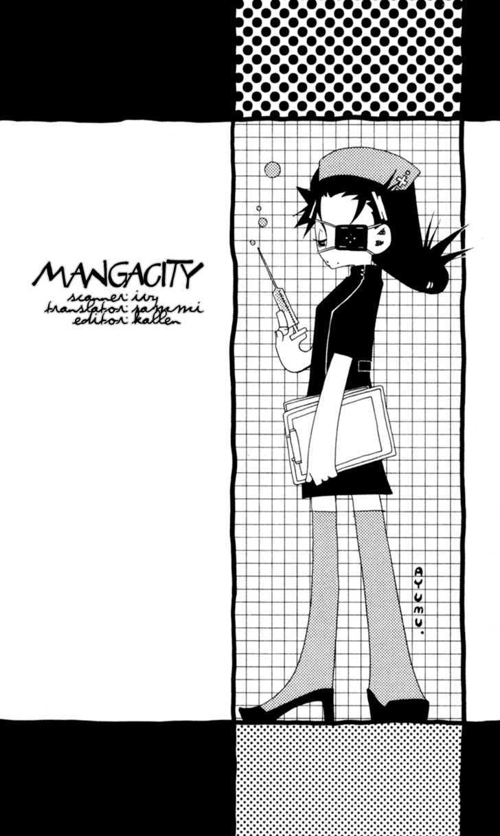 Shinsengumi Imon Peace Maker Chapter 14 page 1 - Chapter 14 : Something
