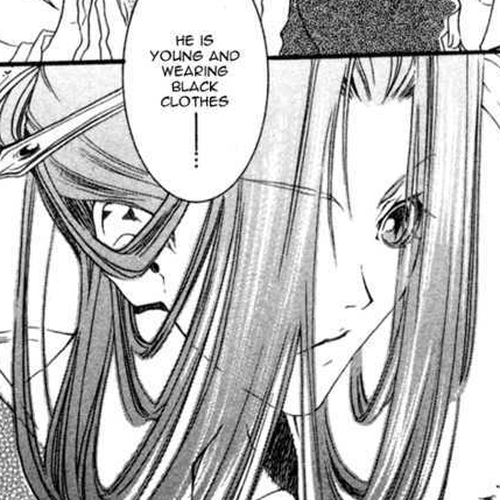 Shinsengumi Imon Peace Maker Chapter 14 : Something cover