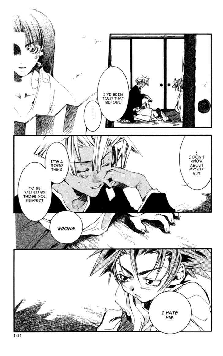 Shinsengumi Imon Peace Maker Chapter 15 page 6 - Chapter 15 : Chains