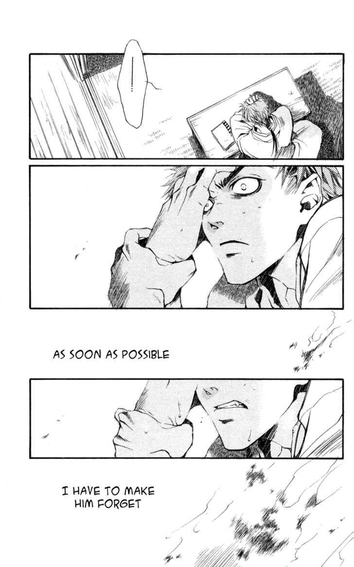 Shinsengumi Imon Peace Maker Chapter 16 page 12 - Chapter 16 : Don't Let Me Down