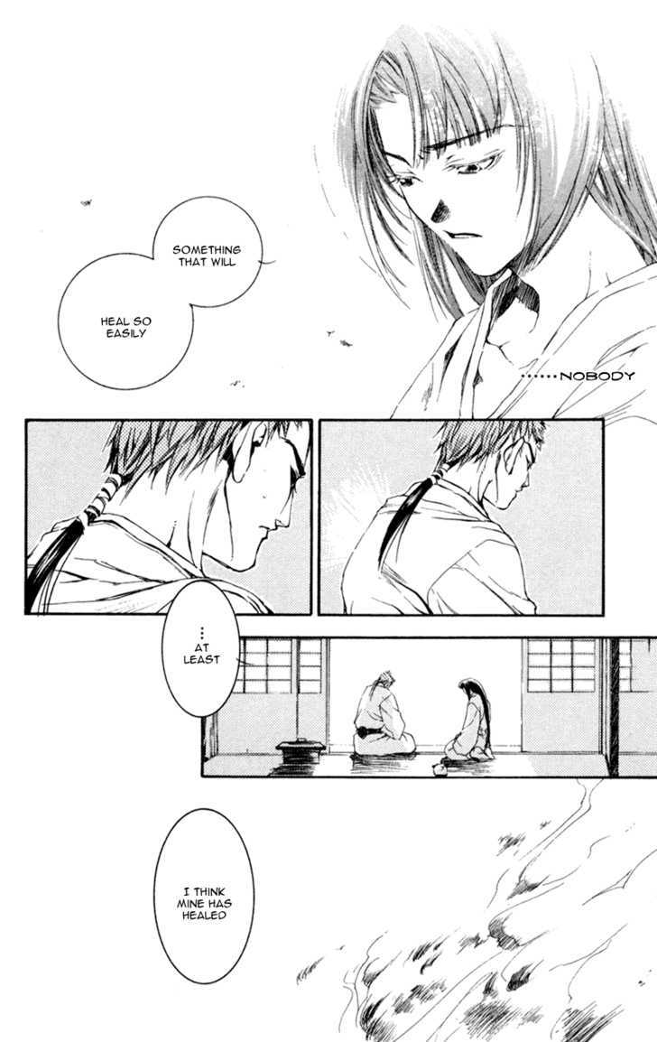 Shinsengumi Imon Peace Maker Chapter 16 page 29 - Chapter 16 : Don't Let Me Down
