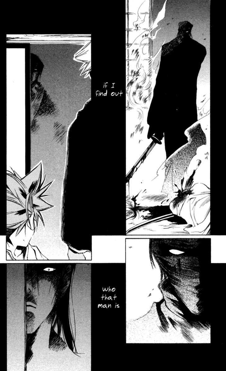 Shinsengumi Imon Peace Maker Chapter 16 page 7 - Chapter 16 : Don't Let Me Down