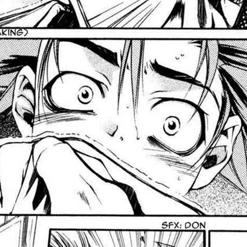 Shinsengumi Imon Peace Maker Chapter 17 : I'm Looking Through You cover
