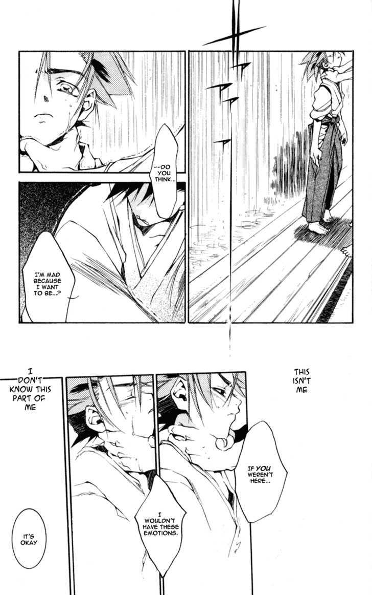 Shinsengumi Imon Peace Maker Chapter 18 page 14 - Chapter 18 : From Me To You