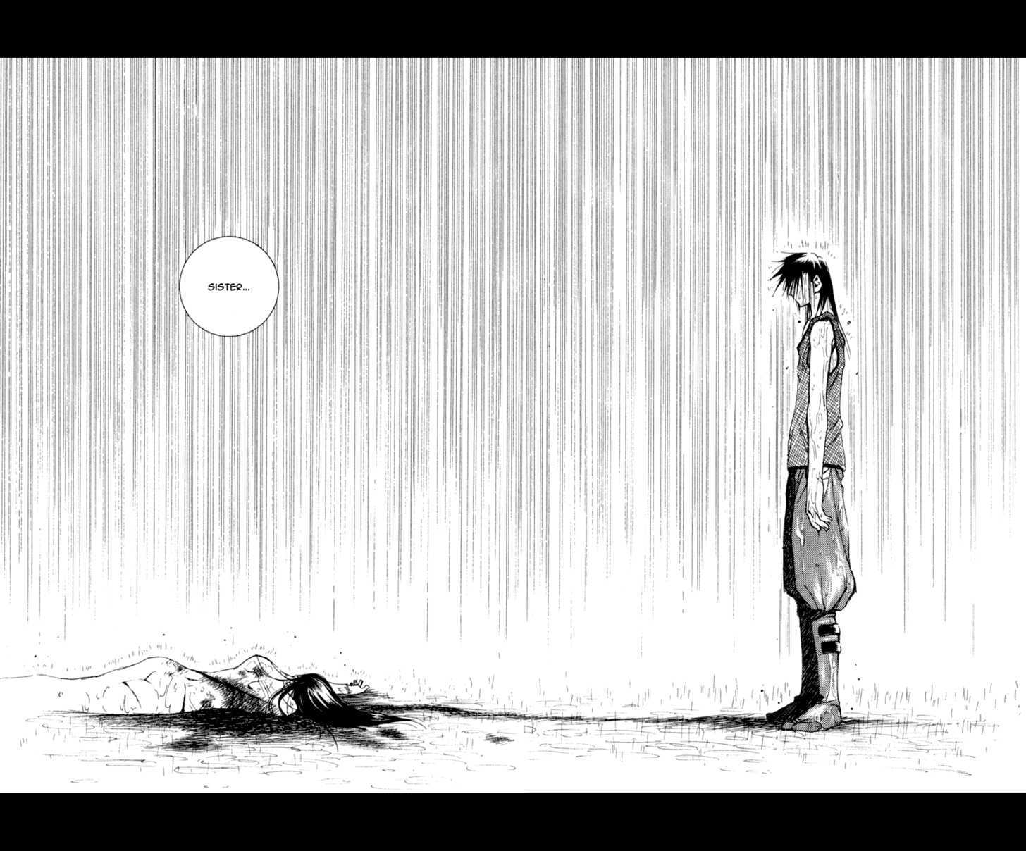 Shinsengumi Imon Peace Maker Chapter 18 page 28 - Chapter 18 : From Me To You