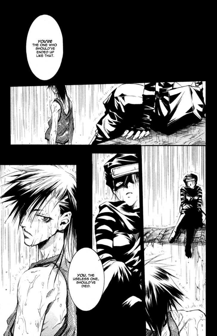 Shinsengumi Imon Peace Maker Chapter 18 page 30 - Chapter 18 : From Me To You