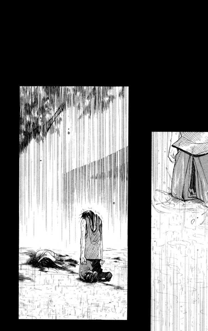 Shinsengumi Imon Peace Maker Chapter 18 page 33 - Chapter 18 : From Me To You
