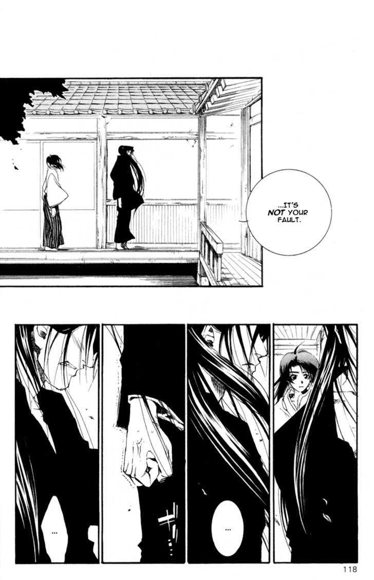 Shinsengumi Imon Peace Maker Chapter 19 page 13 - Chapter 19 : You Know My Name