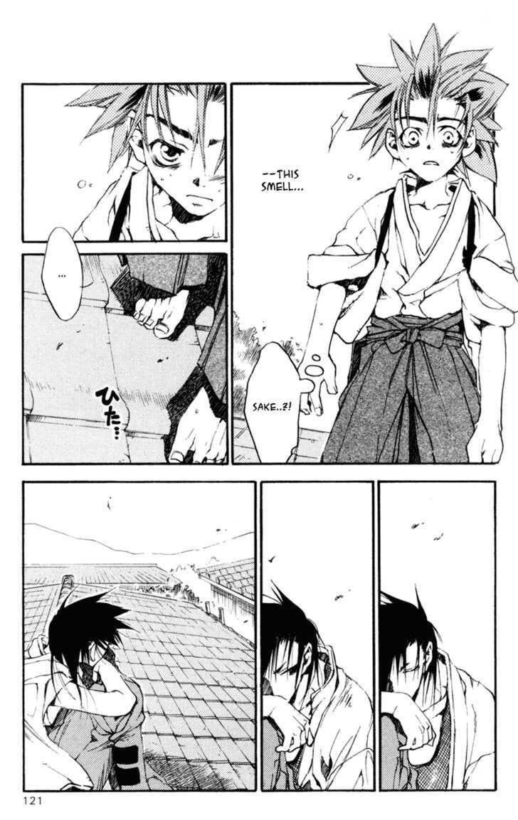 Shinsengumi Imon Peace Maker Chapter 19 page 16 - Chapter 19 : You Know My Name