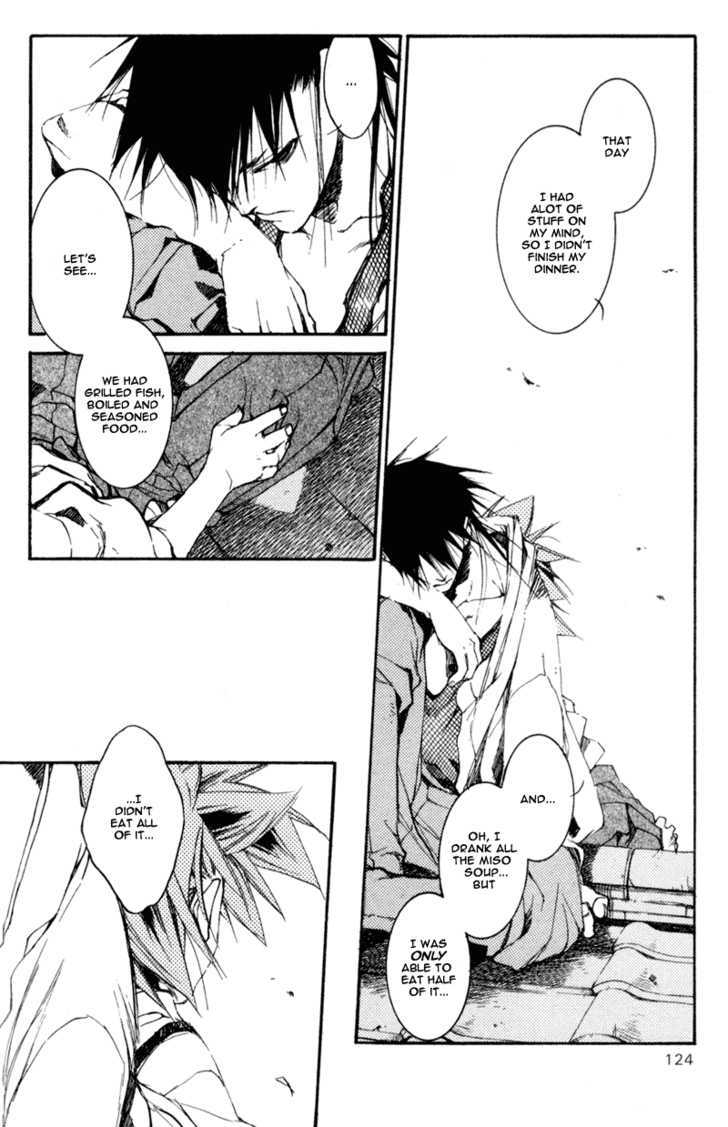 Shinsengumi Imon Peace Maker Chapter 19 page 19 - Chapter 19 : You Know My Name