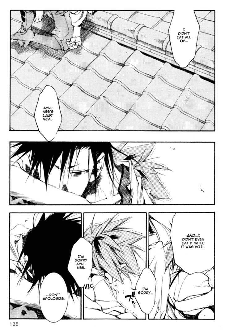 Shinsengumi Imon Peace Maker Chapter 19 page 20 - Chapter 19 : You Know My Name