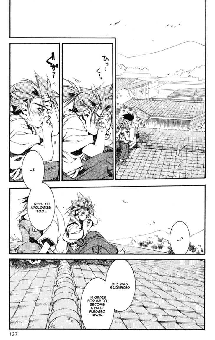 Shinsengumi Imon Peace Maker Chapter 19 page 22 - Chapter 19 : You Know My Name