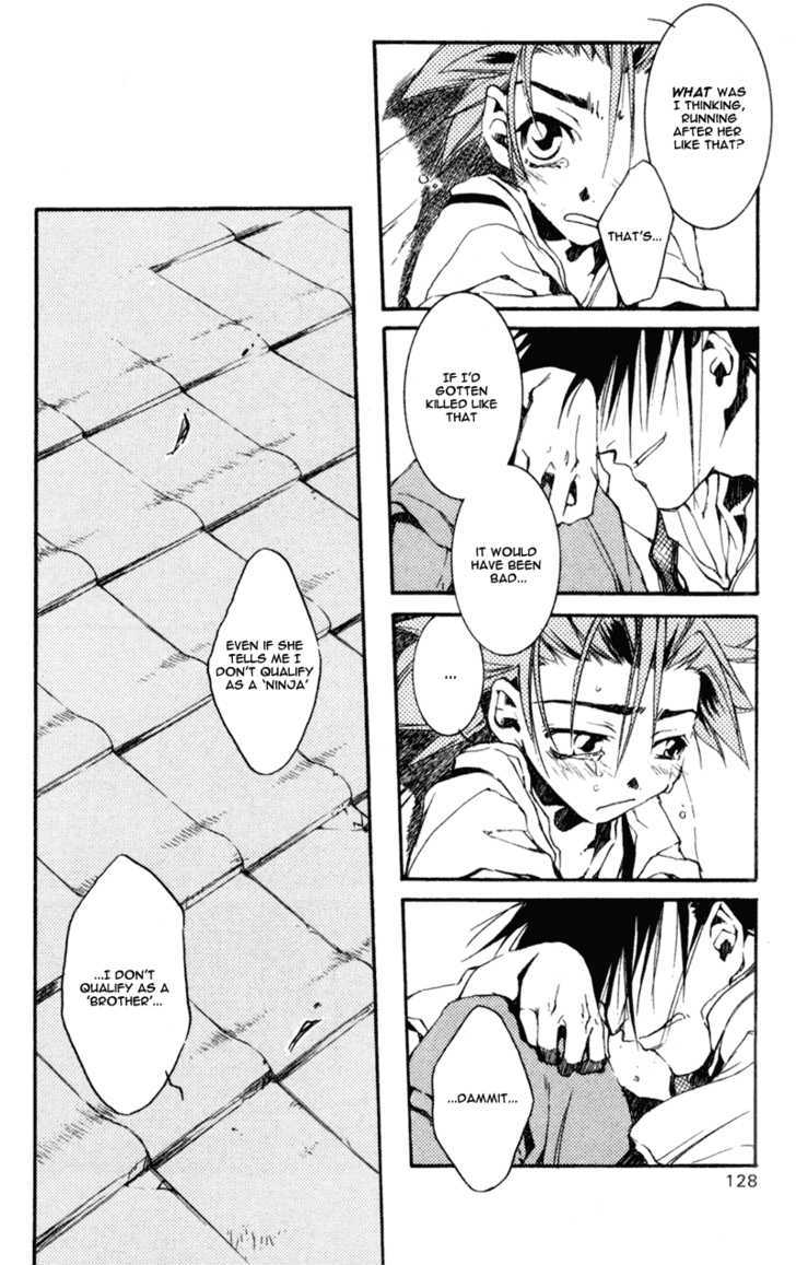 Shinsengumi Imon Peace Maker Chapter 19 page 23 - Chapter 19 : You Know My Name