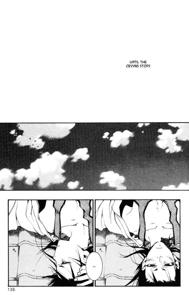 Shinsengumi Imon Peace Maker Chapter 19 page 28 - Chapter 19 : You Know My Name